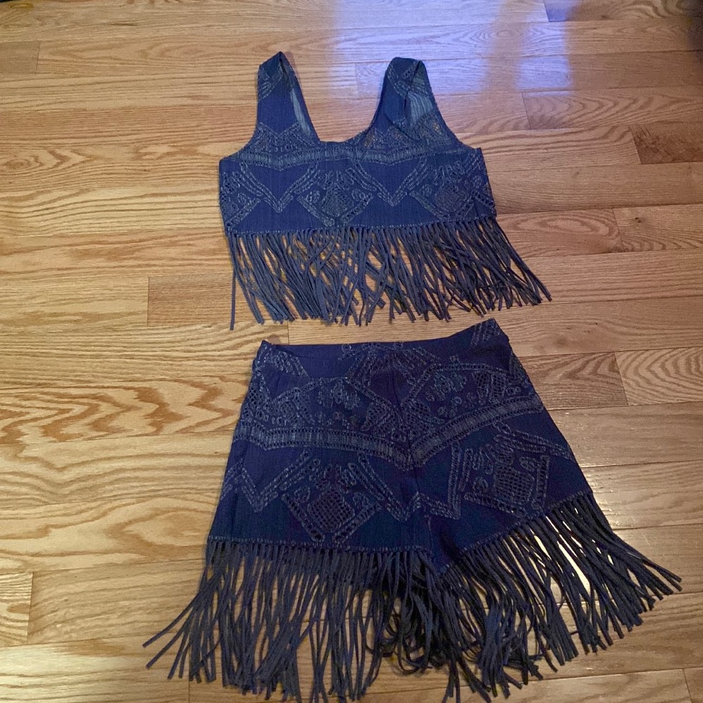 COPY - Beach Bunny Two Piece Cover Up